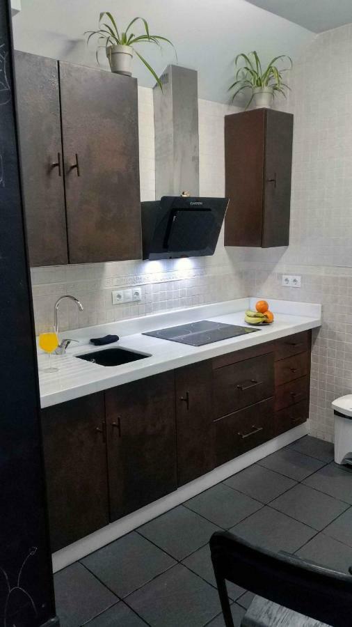 Apartmán Focolare Caces Exteriér fotografie