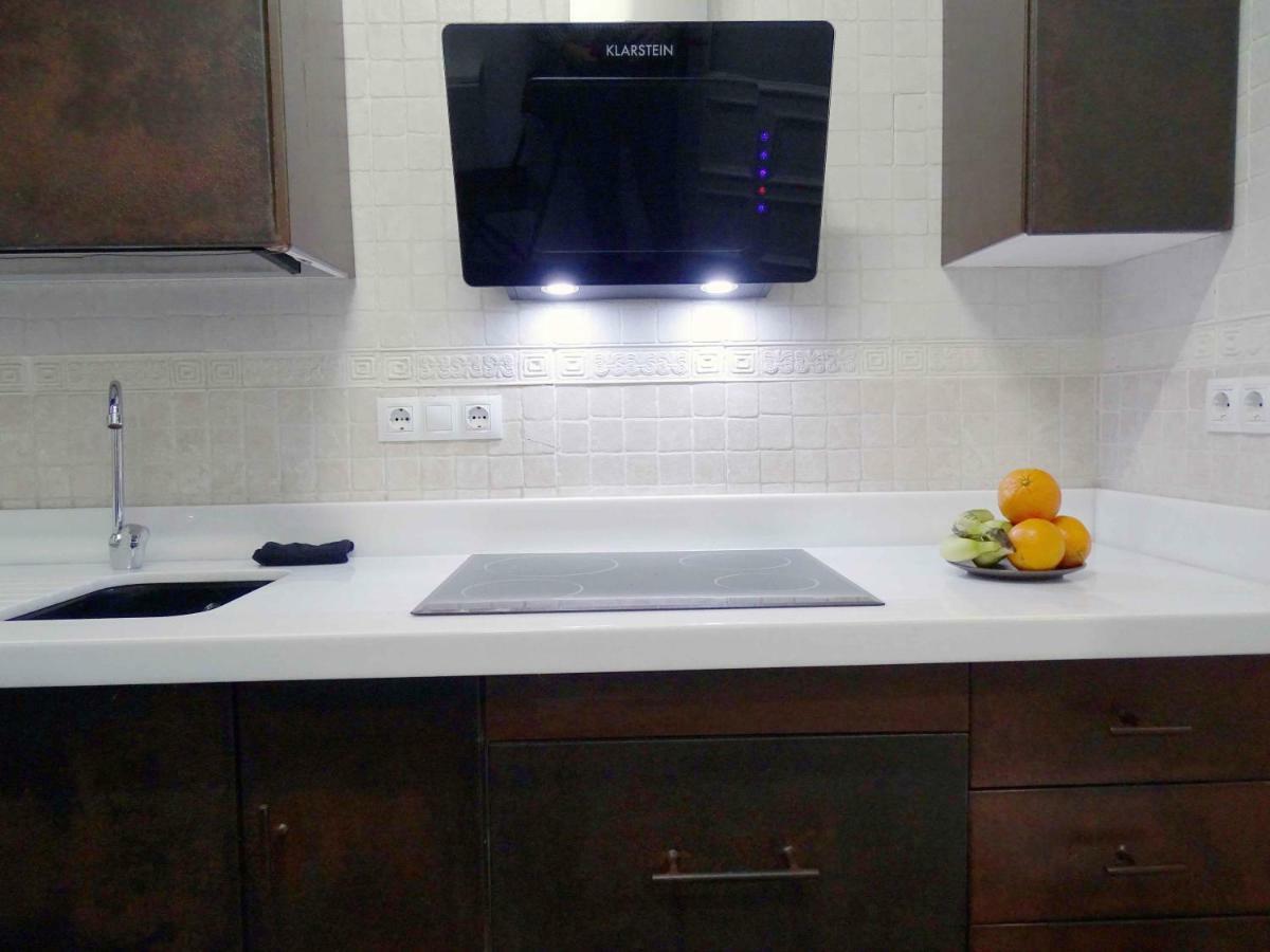 Apartmán Focolare Caces Exteriér fotografie
