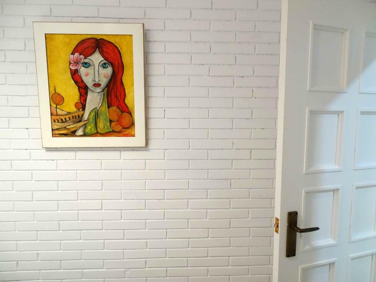 Apartmán Focolare Caces Exteriér fotografie