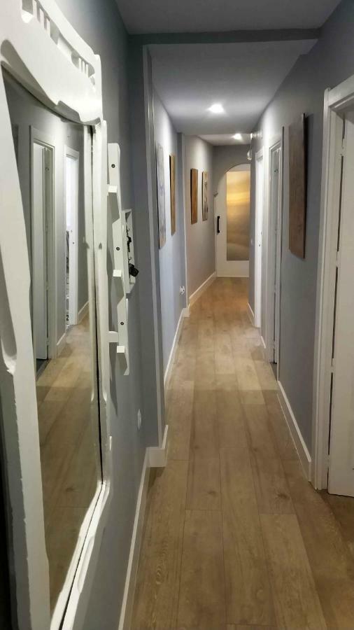 Apartmán Focolare Caces Exteriér fotografie
