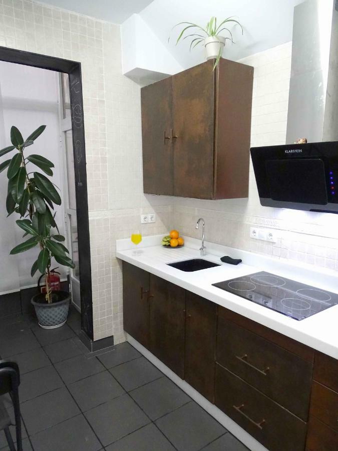 Apartmán Focolare Caces Exteriér fotografie
