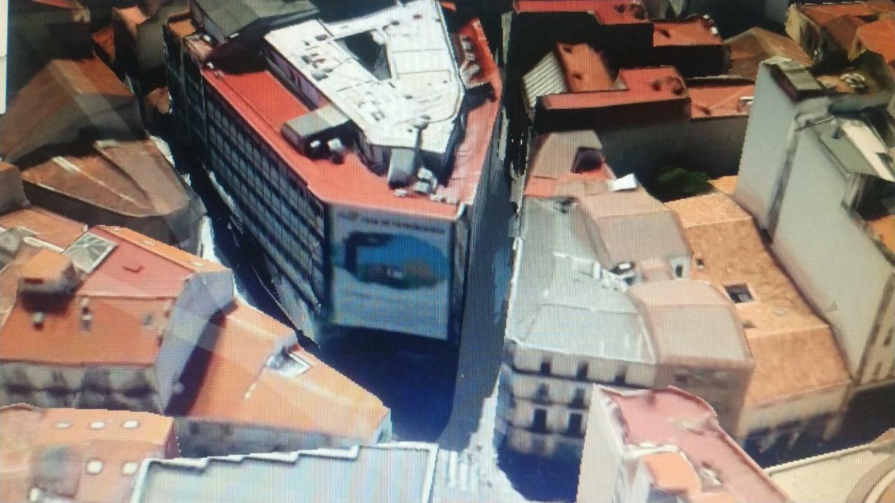 Apartmán Focolare Caces Exteriér fotografie